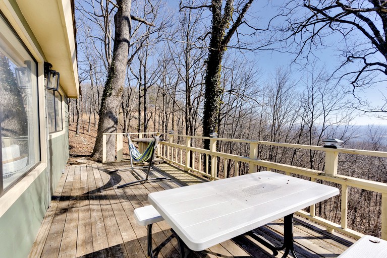 Cabins (United States of America, Rising Fawn, Georgia)