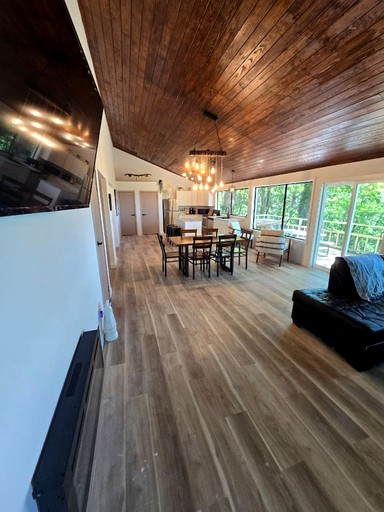 Cabins (United States of America, Rising Fawn, Georgia)