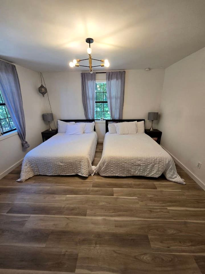 Beautiful Cabin with Spectacular Views for an Unforgettable Getaway in Nature near Rising Fawn, Georgia