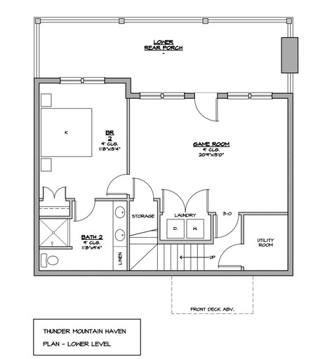 Cabins (United States of America, Sevierville, Tennessee)