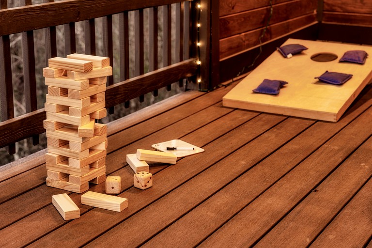 Cabins (United States of America, Sevierville, Tennessee)