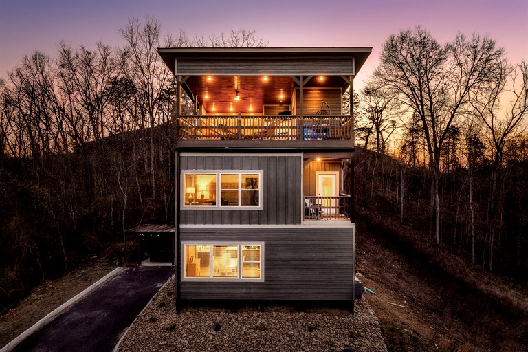 Cabins (United States of America, Sevierville, Tennessee)