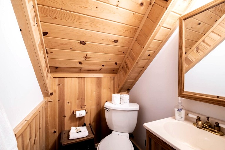 Cabins (United States of America, Big Bear Lake, California)