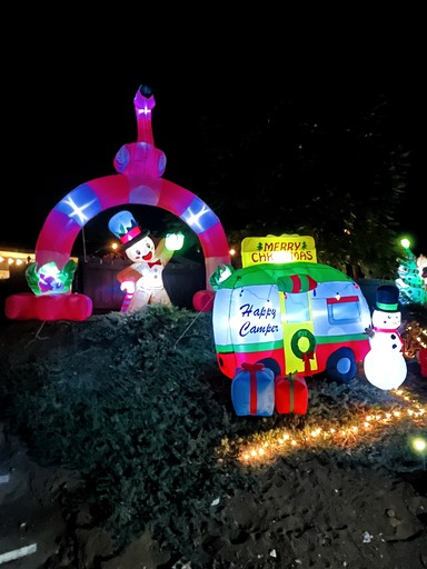 Airstreams (United States of America, El Cajon, California)
