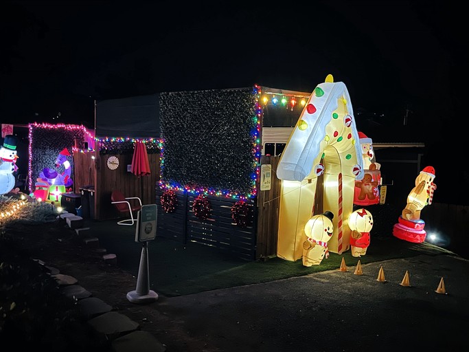 Airstreams (United States of America, El Cajon, California)