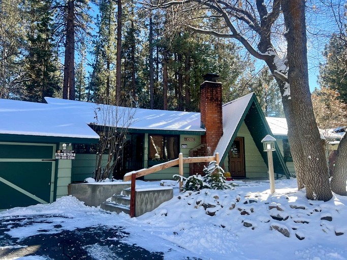 Vacation Rentals (United States of America, --, California)