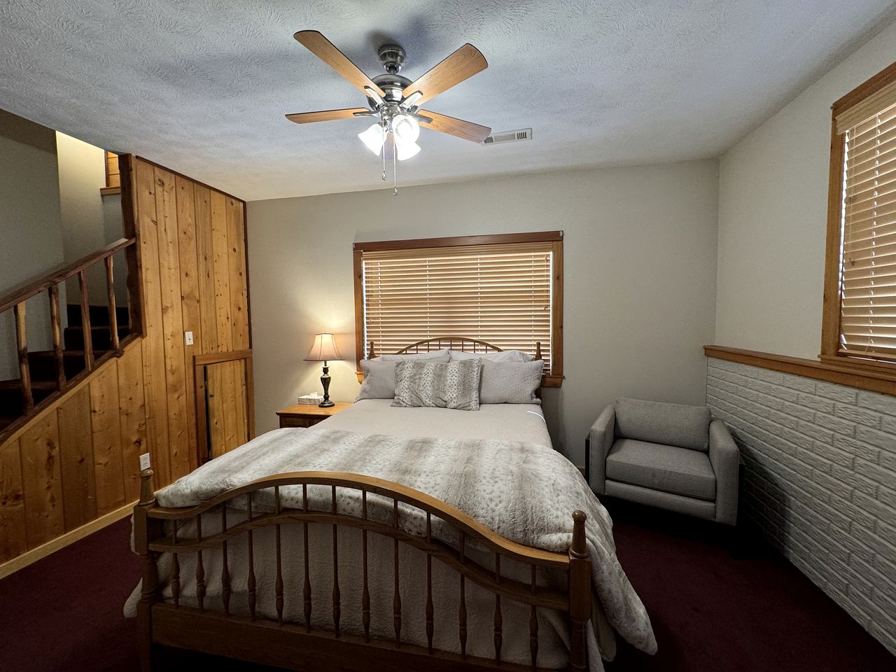 Beautiful Comfy Cabin Perfect for Families with Spa in Arkansas