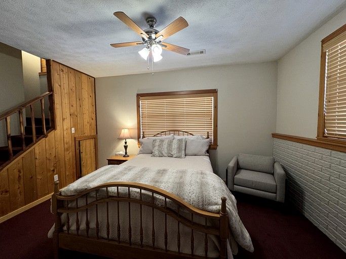 Cabins (United States of America, Eureka Springs, Arkansas)