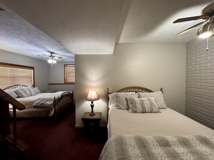 Cabins (United States of America, Eureka Springs, Arkansas)