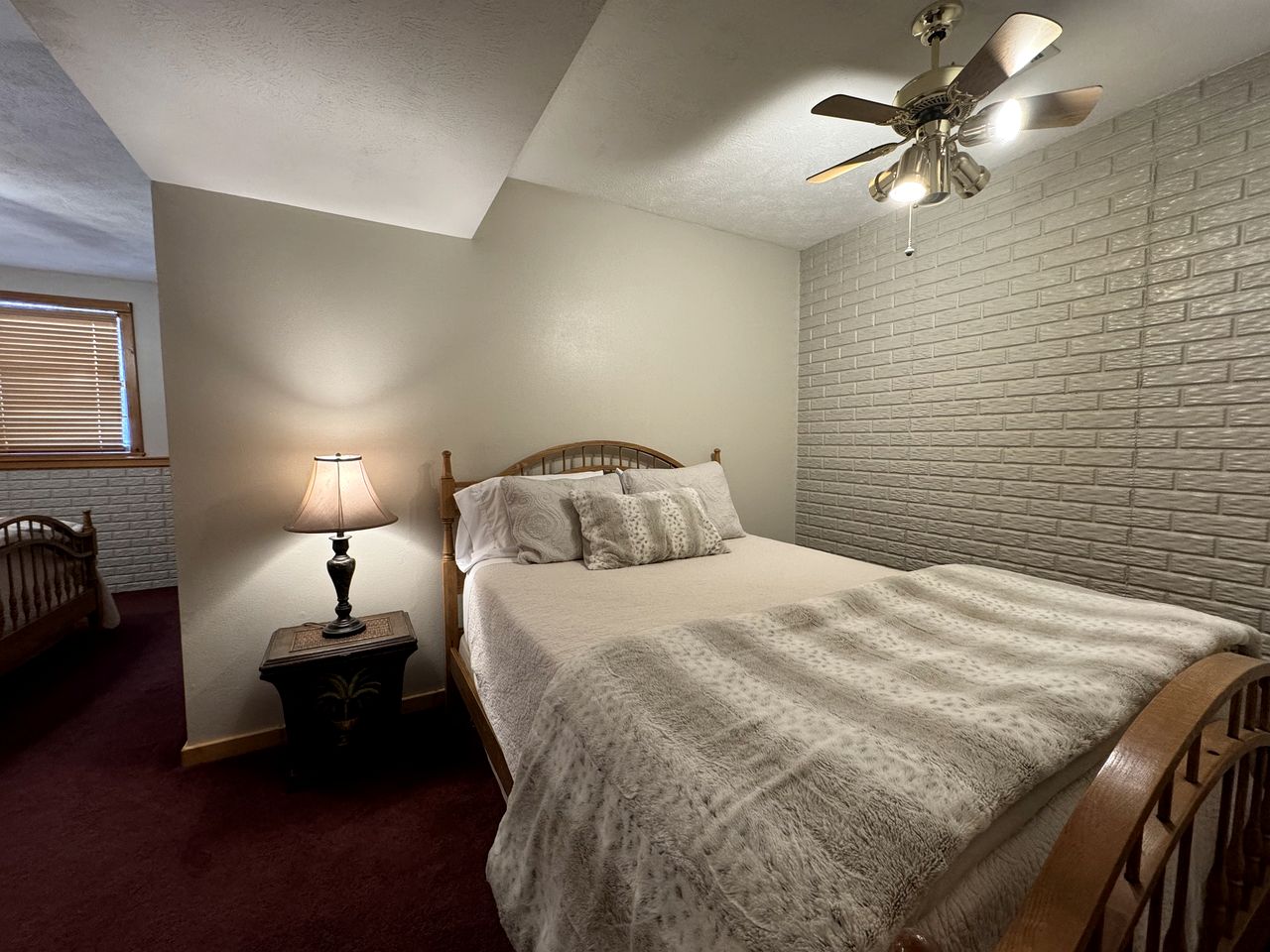 Beautiful Comfy Cabin Perfect for Families with Spa in Arkansas