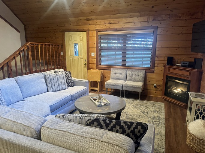 Cabins (United States of America, Eureka Springs, Arkansas)