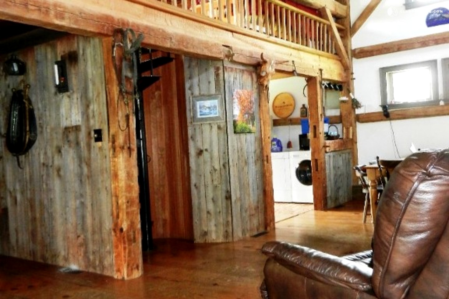 Rustic Luxury Rental in Vermont