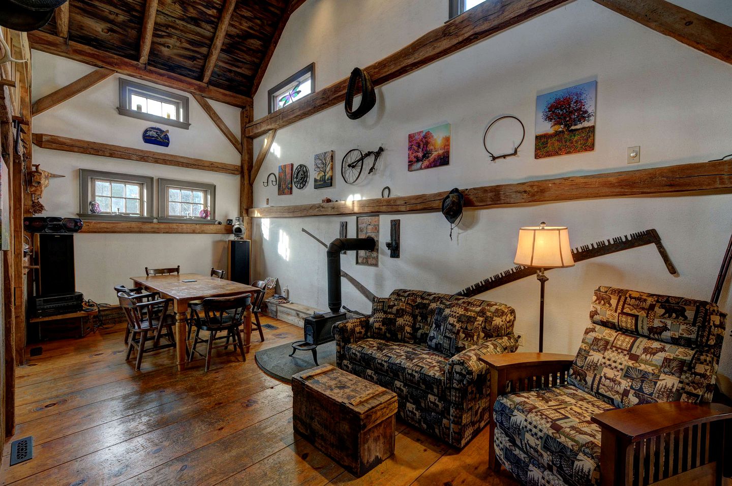 Rustic Luxury Rental in Vermont