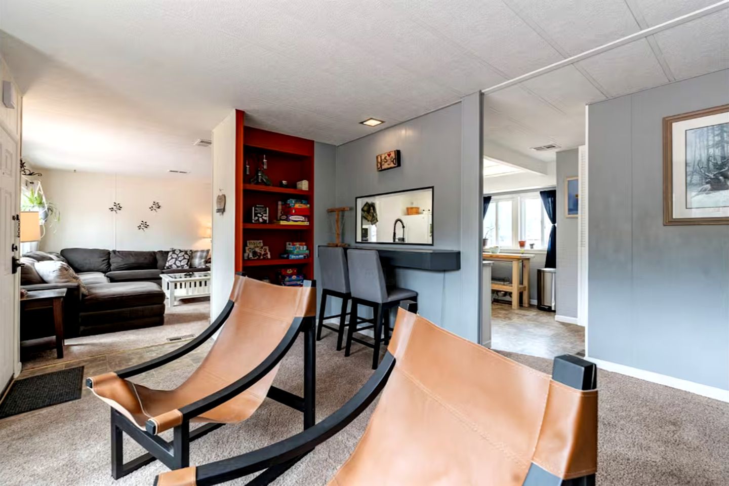 Beautiful Cottage with Barbecue in Payson, Arizona