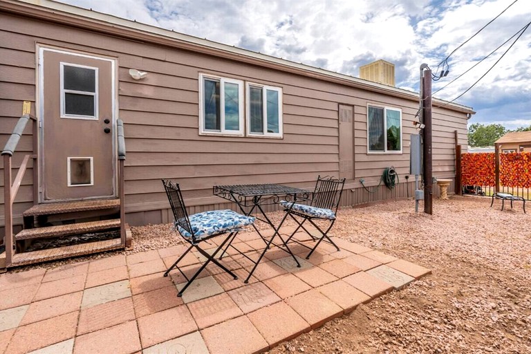 Cottages (United States of America, Payson, Arizona)