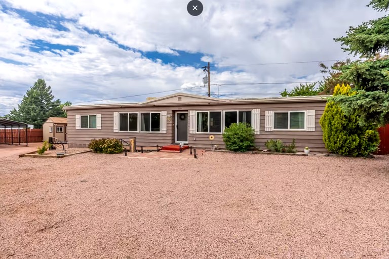 Cottages (United States of America, Payson, Arizona)