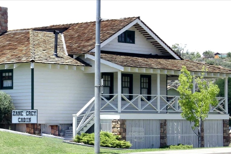 Cottages (United States of America, Payson, Arizona)