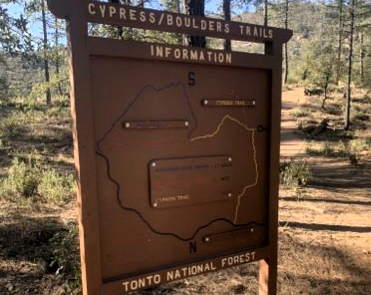 Beautiful Cottage with Barbecue in Payson, Arizona