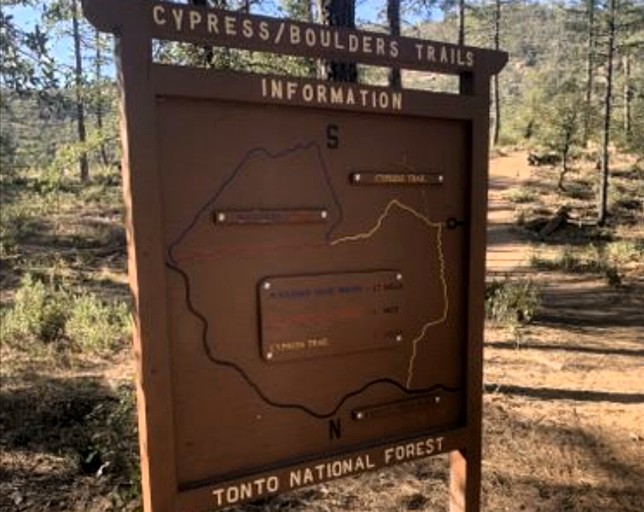 Cottages (United States of America, Payson, Arizona)