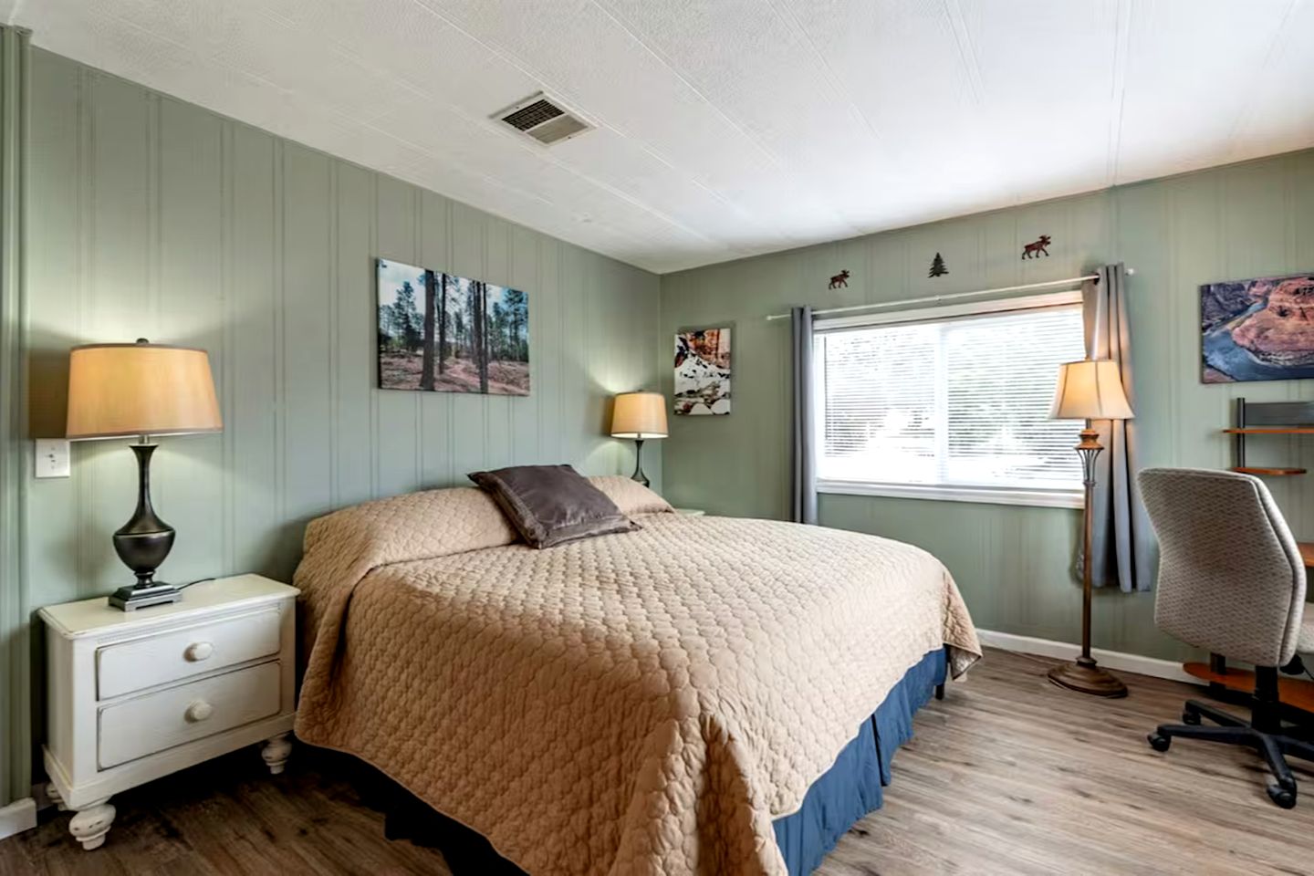 Beautiful Cottage with Barbecue in Payson, Arizona