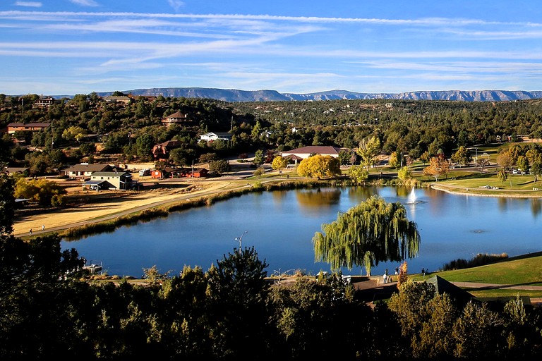 Cottages (United States of America, Payson, Arizona)