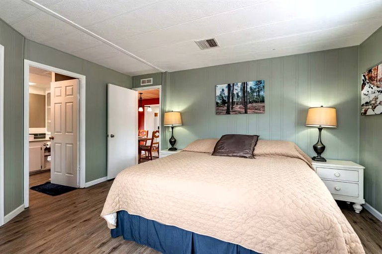 Cottages (United States of America, Payson, Arizona)