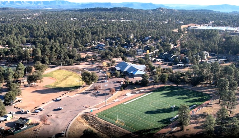 Cottages (United States of America, Payson, Arizona)