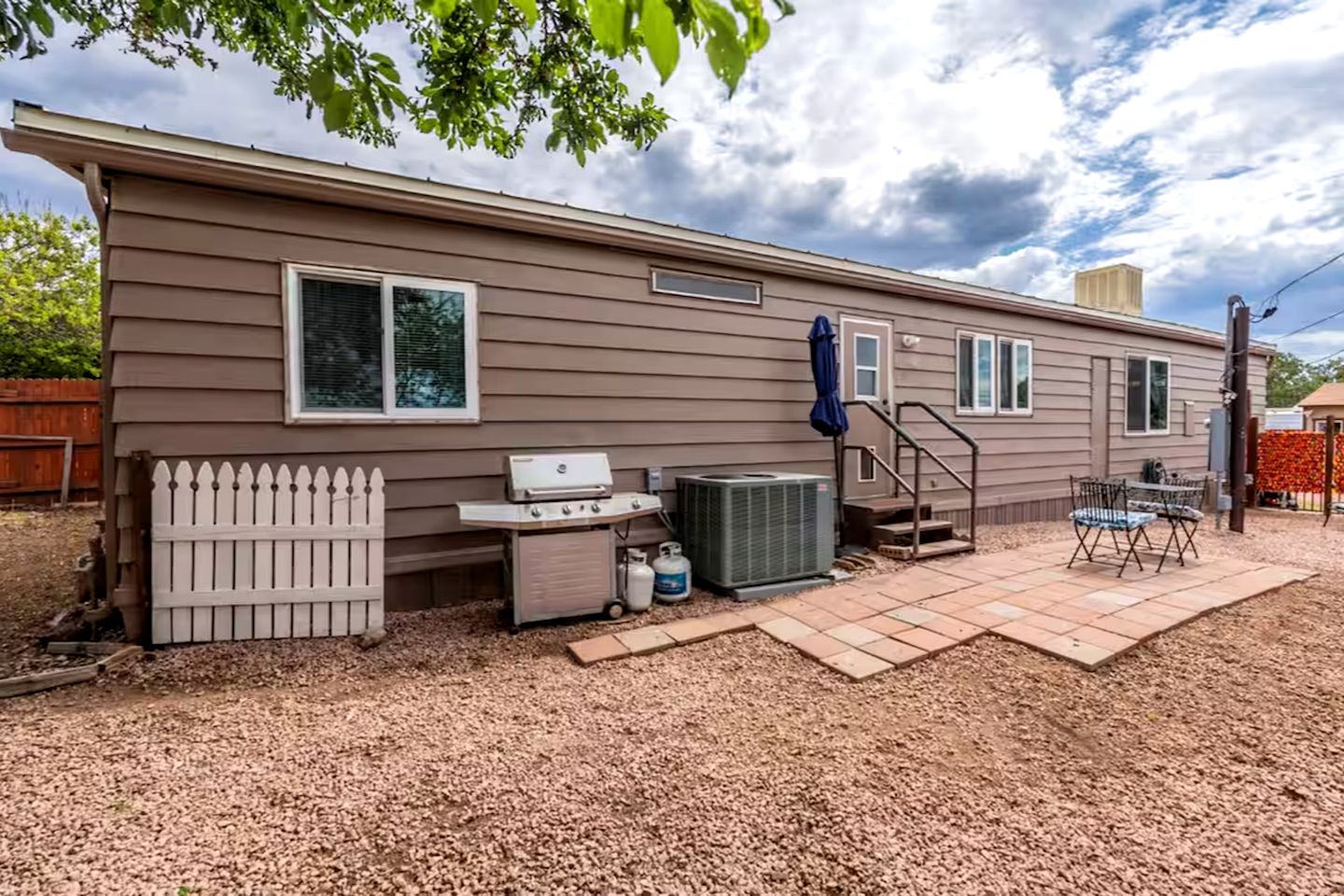 Beautiful Cottage with Barbecue in Payson, Arizona