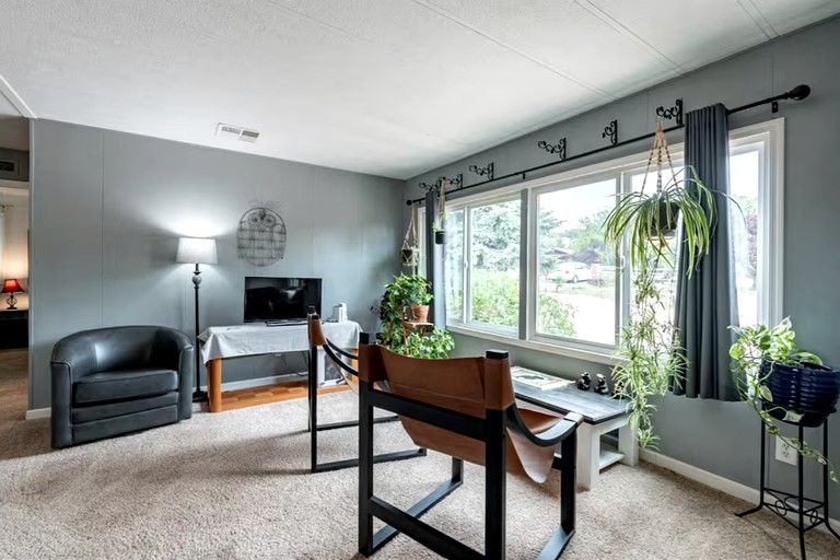 Cottages (United States of America, Payson, Arizona)