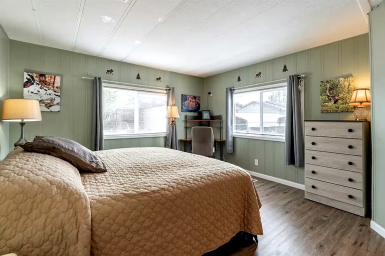 Cottages (United States of America, Payson, Arizona)