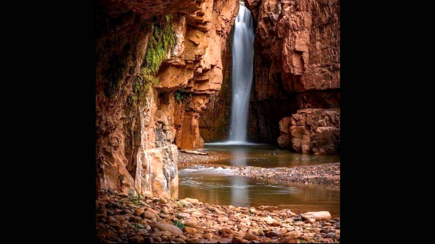 Beautiful Cottage with Barbecue in Payson, Arizona