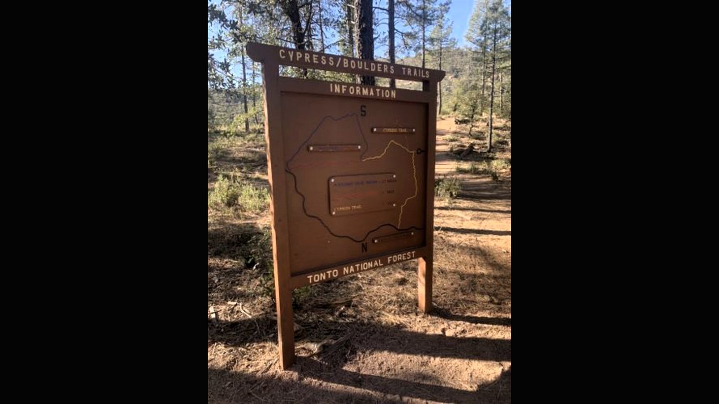 Beautiful Cottage with Barbecue in Payson, Arizona