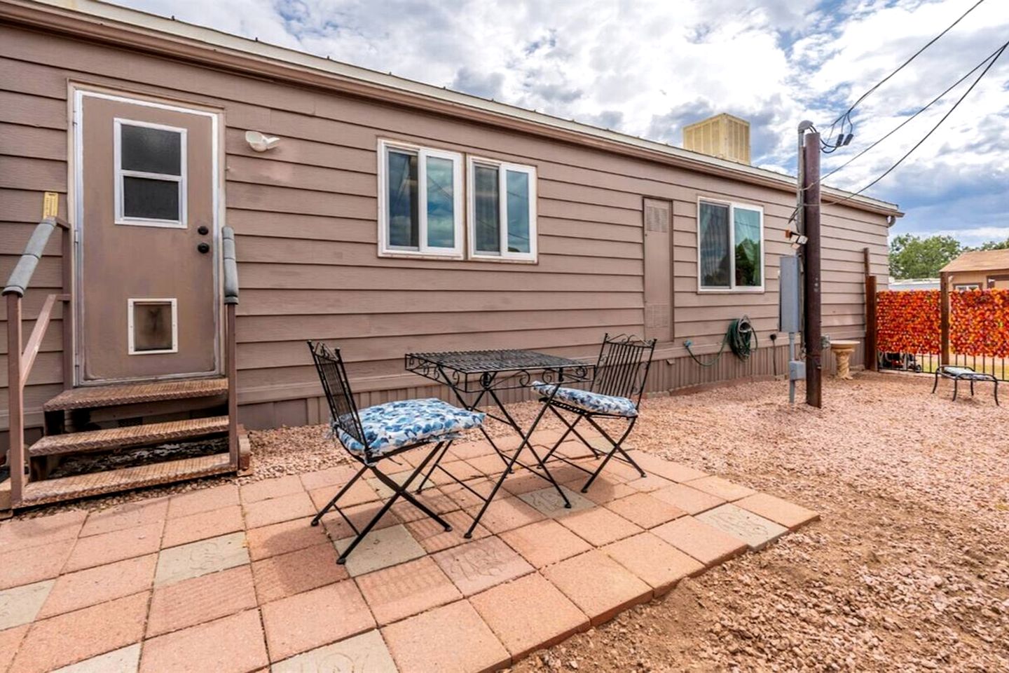 Beautiful Cottage with Barbecue in Payson, Arizona