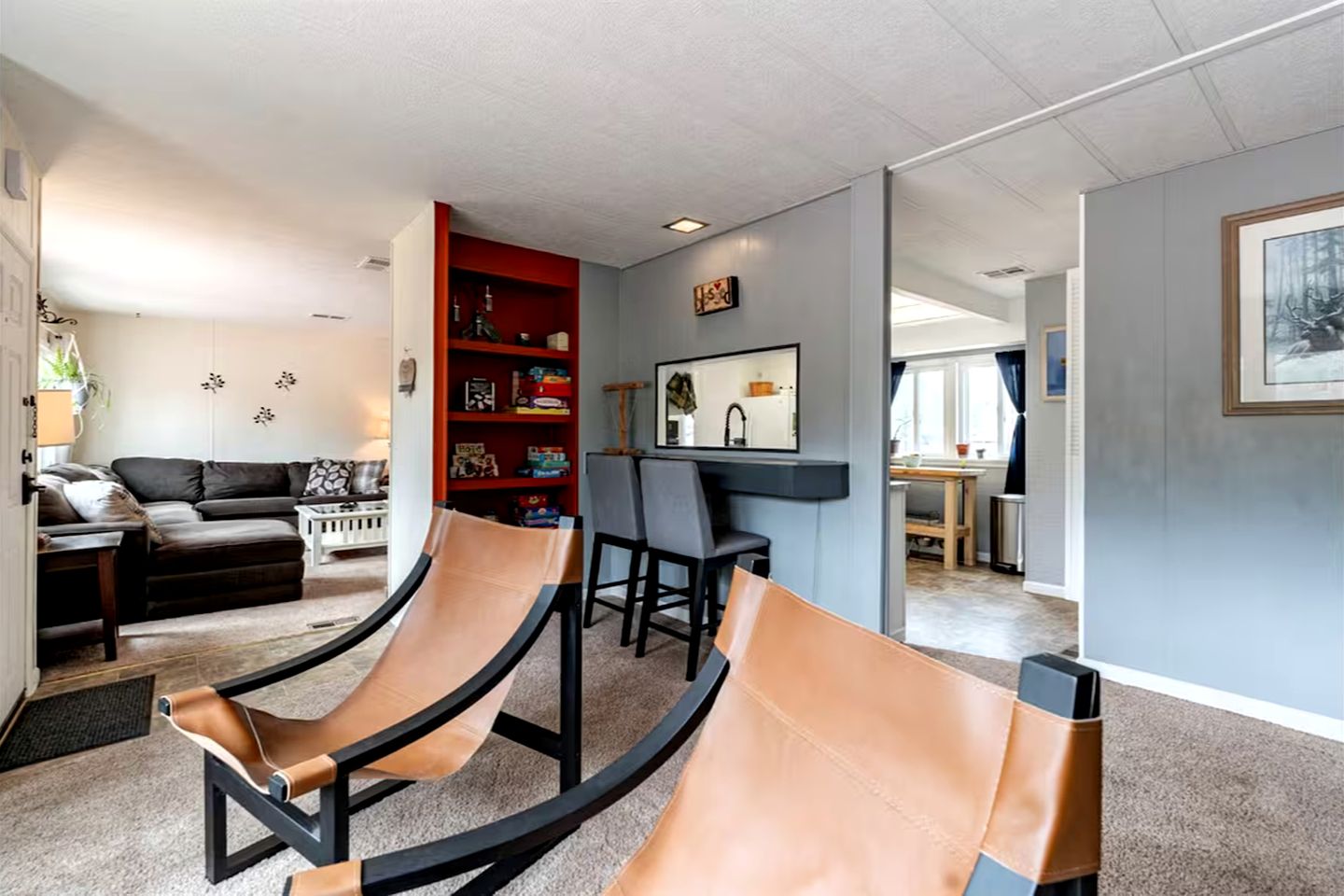 Beautiful Cottage with Barbecue in Payson, Arizona