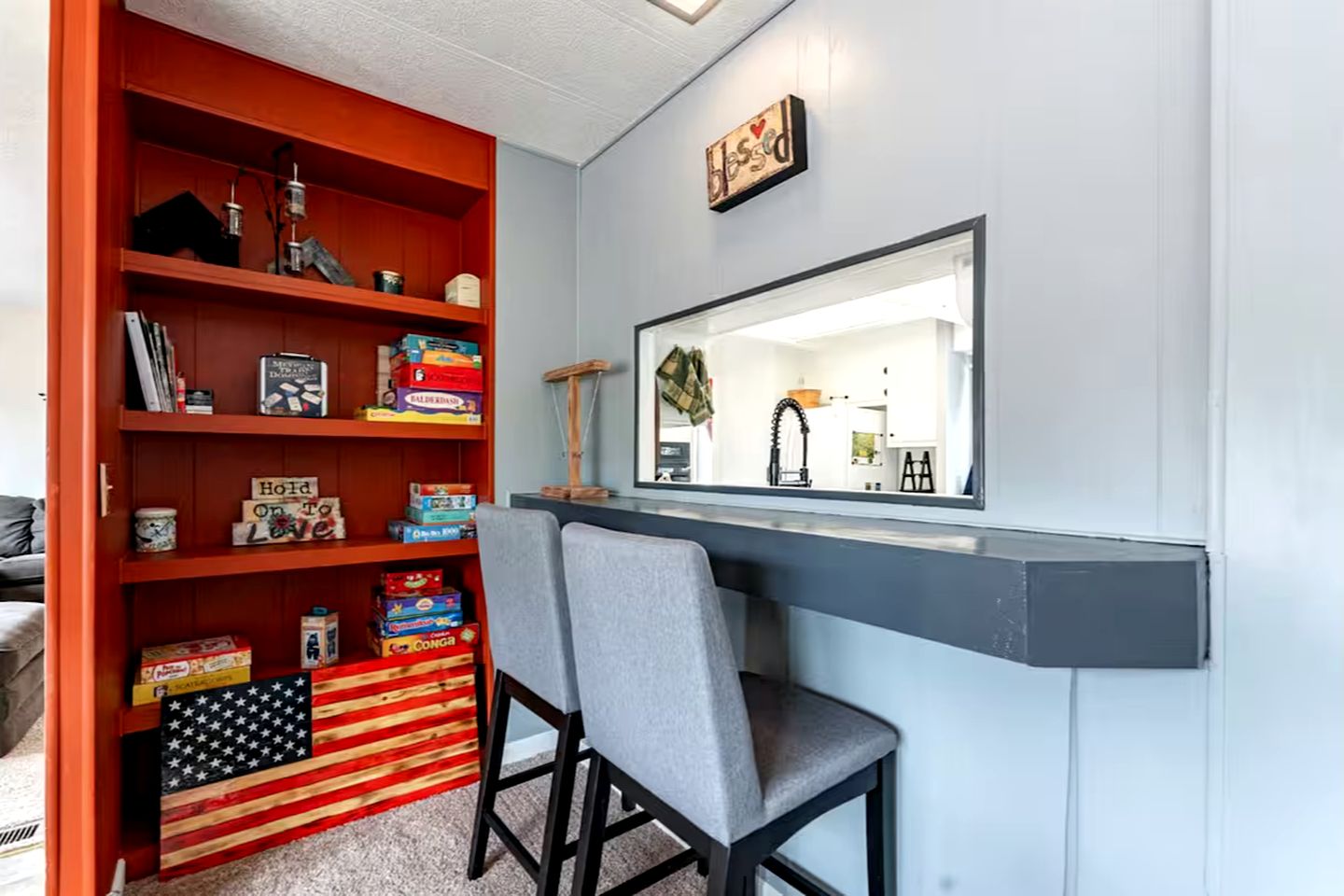 Beautiful Cottage with Barbecue in Payson, Arizona