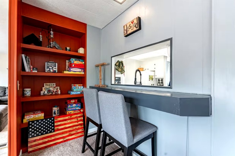 Cottages (United States of America, Payson, Arizona)