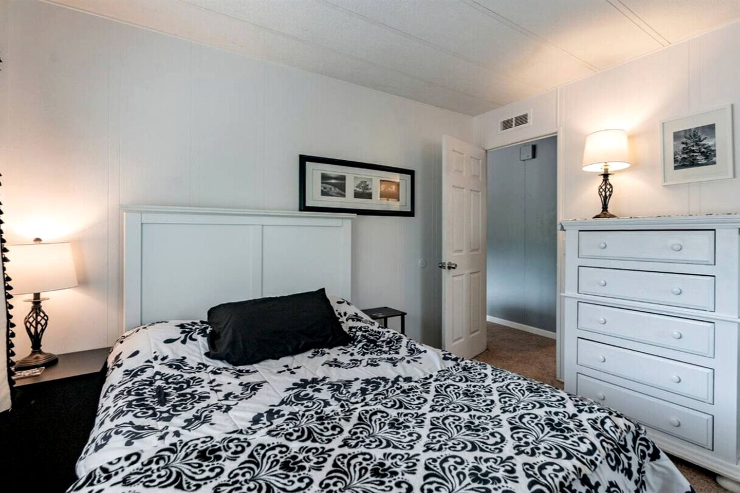 Beautiful Cottage with Barbecue in Payson, Arizona