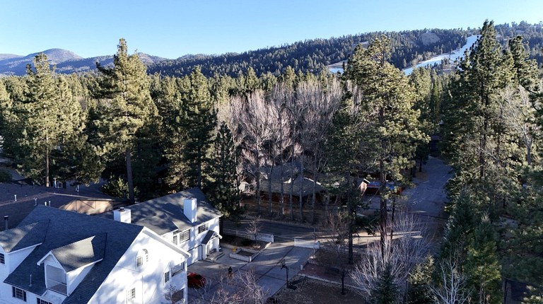 Cottages (United States of America, Big Bear Lake, California)