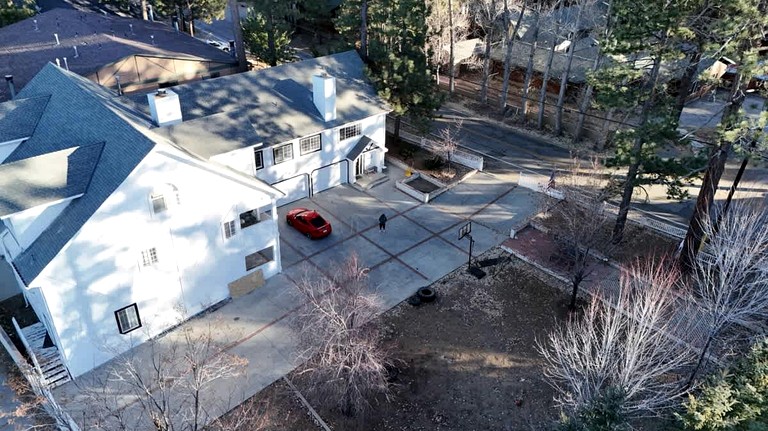Cottages (United States of America, Big Bear Lake, California)