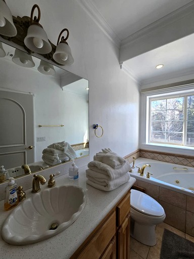 Cottages (United States of America, Big Bear Lake, California)