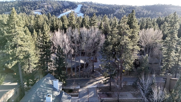 Cottages (United States of America, Big Bear Lake, California)