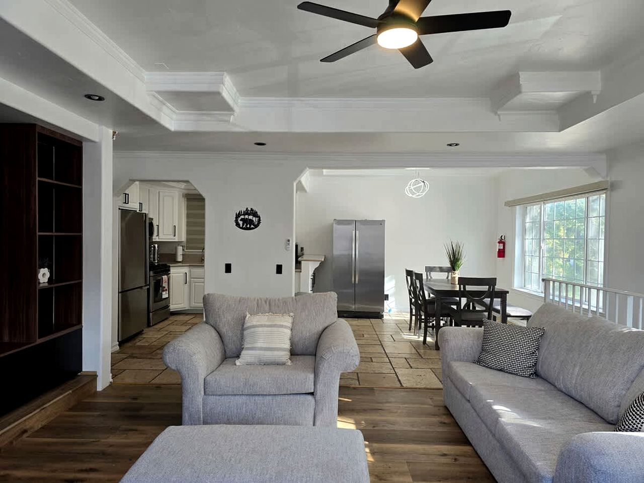 Beautiful Cottage Close to Great Hiking Trails in Big Bear Lake, California