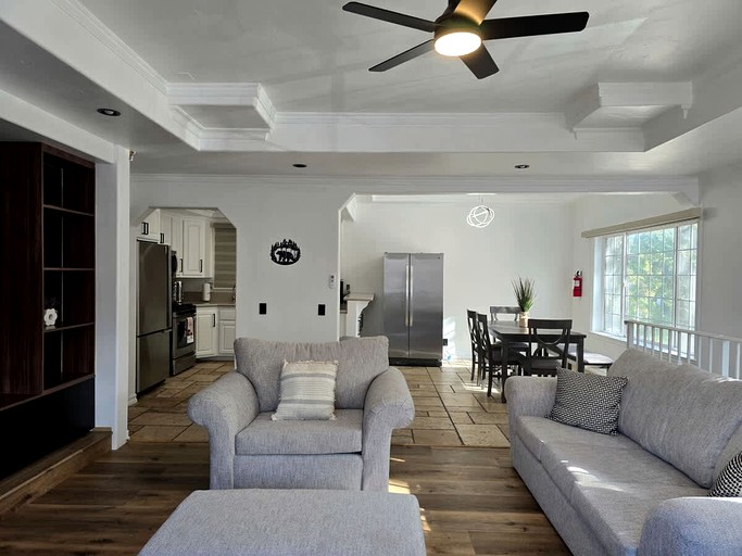 Cottages (United States of America, Big Bear Lake, California)