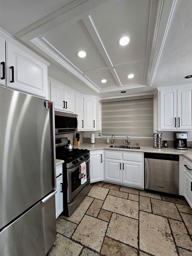 Cottages (United States of America, Big Bear Lake, California)