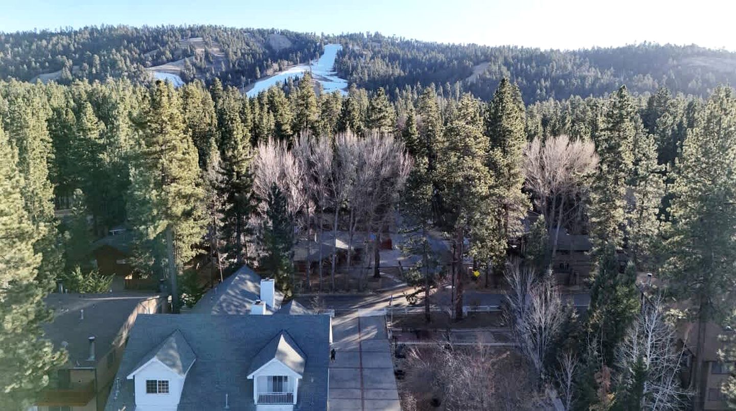 Beautiful Cottage Close to Great Hiking Trails in Big Bear Lake, California