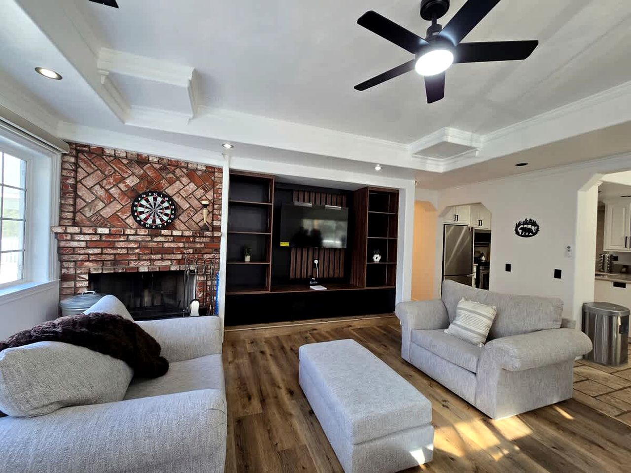 Beautiful Cottage Close to Great Hiking Trails in Big Bear Lake, California