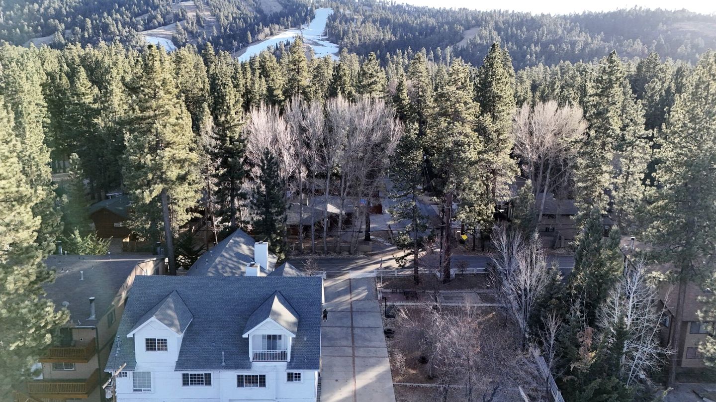Beautiful Cottage Close to Great Hiking Trails in Big Bear Lake, California