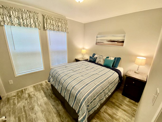 Cabins (United States of America, Dunnellon, Florida)