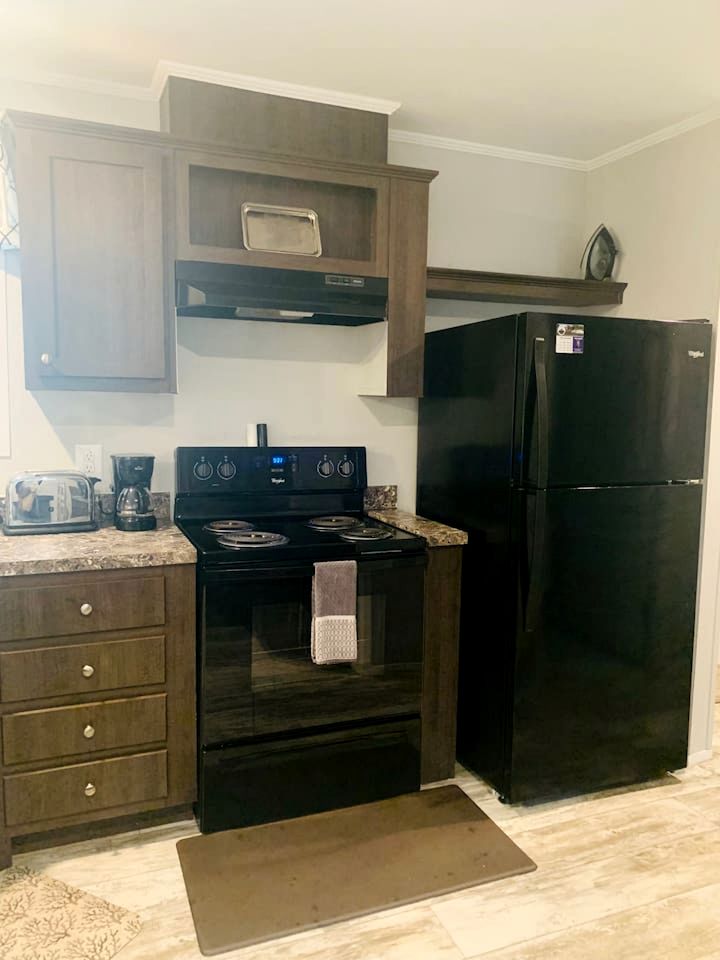 Beautiful Cottage with Fire Pit and Barbecue in Dunnellon, Florida