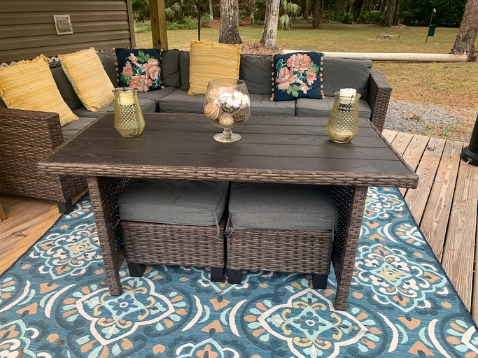 Cabins (United States of America, Dunnellon, Florida)